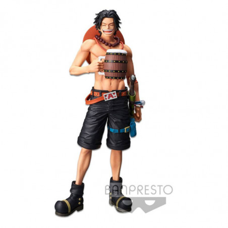 One Piece statuette PVC Grandista Nero Portgas D. Ace 28 cm Banpresto - 5
