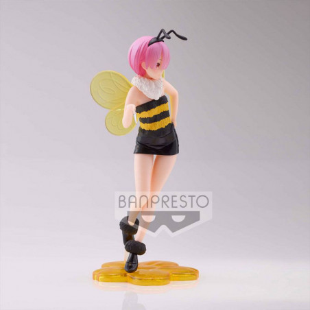Re: Zero Starting Life in Another World statuette PVC Espresto Fairy Elements Ram 20 cm Banpresto - 2