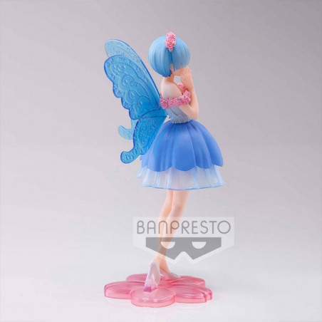Re: Zero Starting Life in Another World statuette PVC Espresto Fairy Elements Rem 22 cm Banpresto - 3