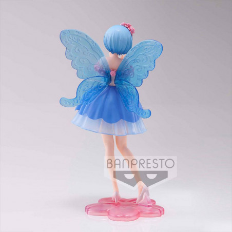 Re: Zero Starting Life in Another World statuette PVC Espresto Fairy Elements Rem 22 cm Banpresto - 4