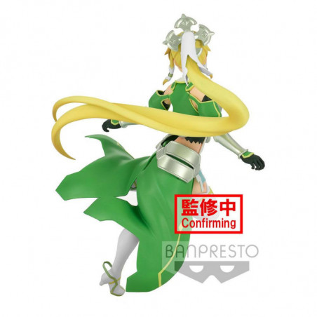 Sword Art Online statuette Espresto est-Dressy and motions-The Earth Goddess Terraria Leafa 19 cm Banpresto - 3