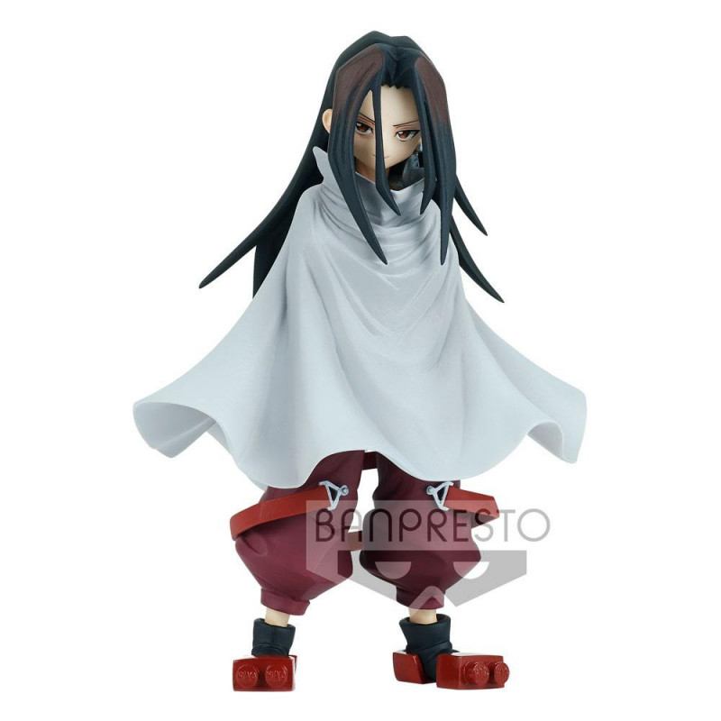 Shaman King statuette PVC Hao 14 cm