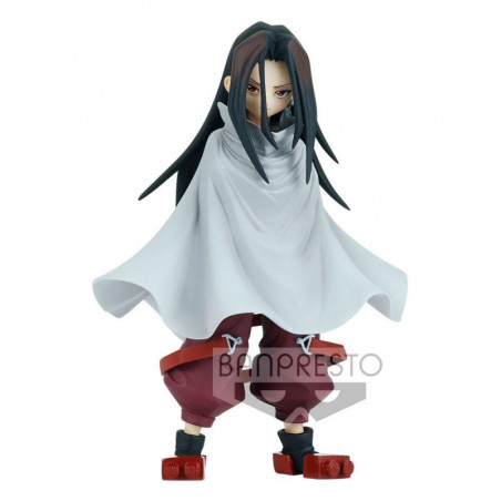 Shaman King statuette PVC Hao 14 cm Banpresto - 1