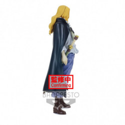 One Piece statuette PVC DXF Grandline Men Basil Hawkins (Wano Kuni) 17 cm Banpresto - 1 2