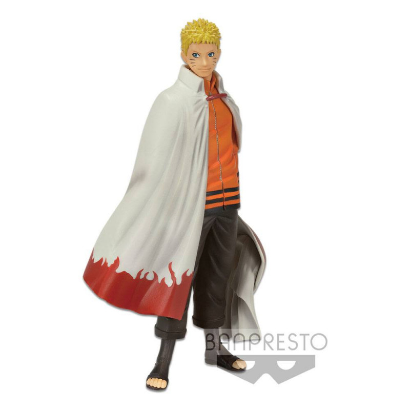 Boruto - Naruto Next Generation Shinobi Relations SP2 statuette PVC Comeback Naruto 16 cm Banpresto - 1