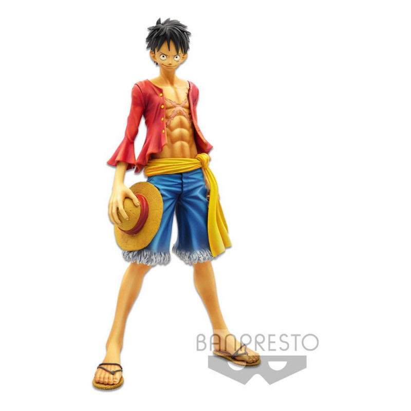 One Piece statuette PVC Banpresto...