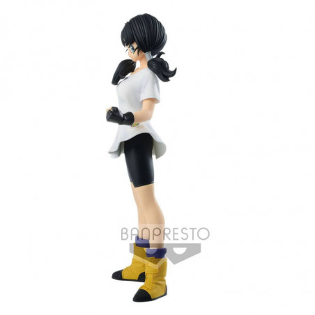 Dragon Ball statuette PVC Glitter & Glamours Videl Ver. B 25 cm Banpresto - 2