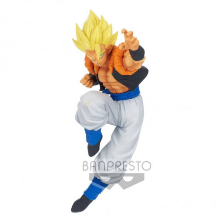 Dragonball Super statuette PVC Son Goku Fes Super Saiyan Gogeta 20 cm Banpresto - 1