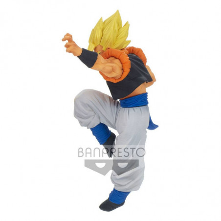 Dragonball Super statuette PVC Son Goku Fes Super Saiyan Gogeta 20 cm Banpresto - 4