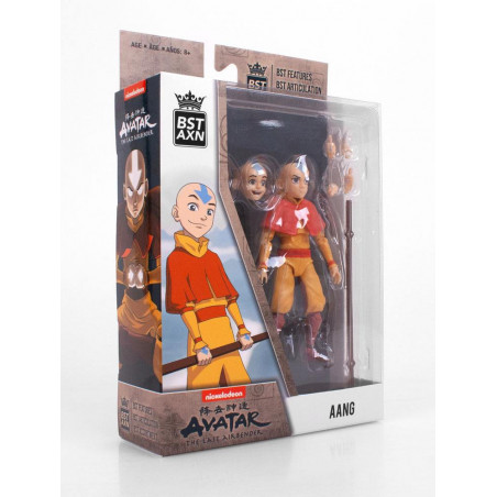 Avatar : Le Dernier Maître de l'Air figurine BST AXN Aang 13 cm The Loyal Subject - 2