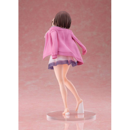 Saekano statuette PVC Coreful Megumi Kato Loungewear Ver. 20 cm Taito - 2
