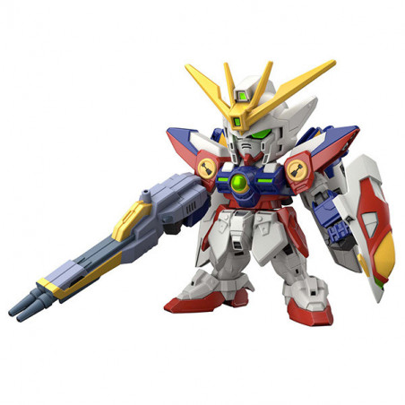 Gundam Gunpla SD Gundam Ex-Standard 018 Wing Gundam Zero Bandai - 1
