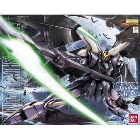 Gundam Gunpla MG 1/100 Gundam Wing Deathscythe Hell Endless Waltz Ver. Bandai - 2