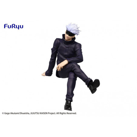 Jujutsu Kaisen statuette PVC Noodle Stopper Satoru Gojo 13 cm Furyu - 2