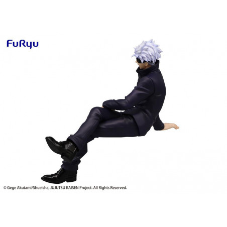 Jujutsu Kaisen statuette PVC Noodle Stopper Satoru Gojo 13 cm Furyu - 4