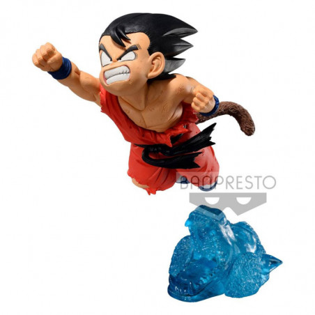 Dragon Ball statuette PVC G x materia Son Goku II 8 cm Banpresto - 1