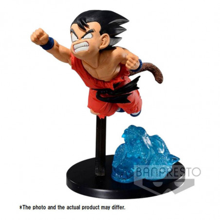 Dragon Ball statuette PVC G x materia Son Goku II 8 cm Banpresto - 2