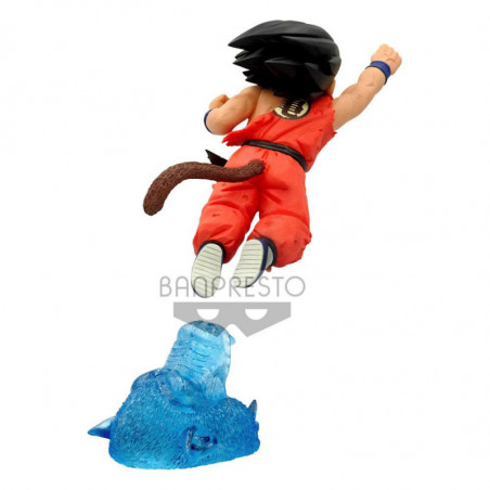 Dragon Ball statuette PVC G x materia Son Goku II 8 cm Banpresto - 6
