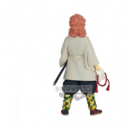 Demon Slayer Kimetsu no Yaiba statuette PVC Sabito 15 cm Banpresto - 1 2