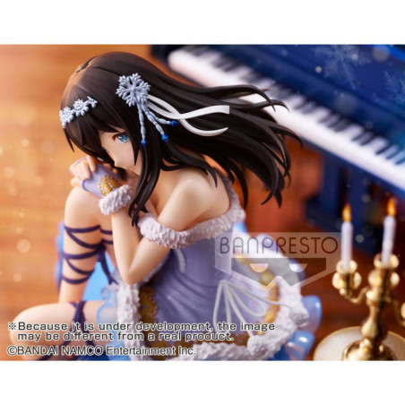 The Idolmaster Cinderella Girls statuette Espresto est-Dressy & Attractive Pose Fumika Sagisawa 16 c Banpresto - 8