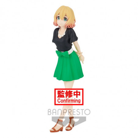 Rent a Girlfriend statuette PVC Mami Nanami Exhibition Ver. 18 cm Banpresto - 1