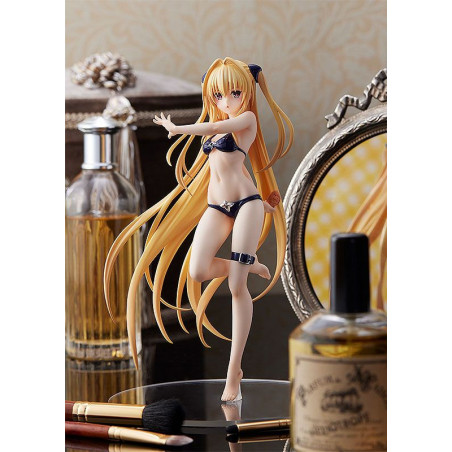 To Love-Ru Darkness statuette PVC Pop Up Parade Golden Darkness 18 cm Good Smile Company - 2