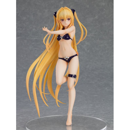 To Love-Ru Darkness statuette PVC Pop Up Parade Golden Darkness 18 cm Good Smile Company - 9
