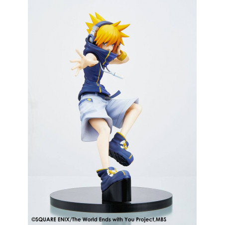 The World Ends with You: The Animation statuette PVC Neku Sakuraba 23 cm Square Enix - 1