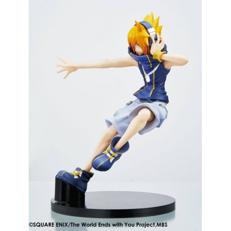 The World Ends with You: The Animation statuette PVC Neku Sakuraba 23 cm Square Enix - 3