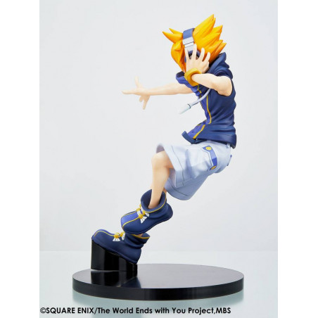 The World Ends with You: The Animation statuette PVC Neku Sakuraba 23 cm Square Enix - 4