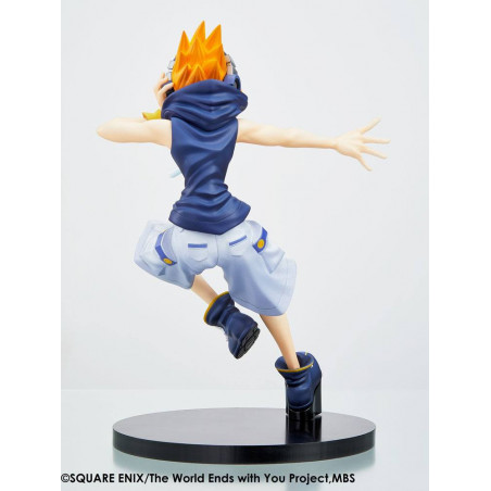 The World Ends with You: The Animation statuette PVC Neku Sakuraba 23 cm Square Enix - 5