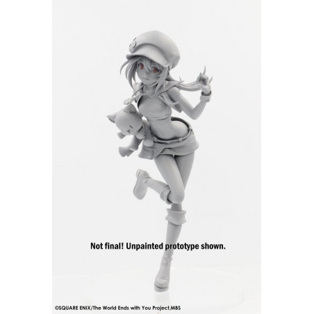 The World Ends with You: The Animation statuette PVC Shiki Misaki 23 cm Square Enix - 1