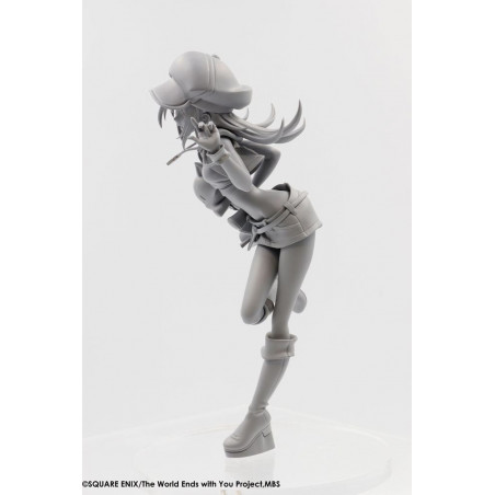 The World Ends with You: The Animation statuette PVC Shiki Misaki 23 cm Square Enix - 2