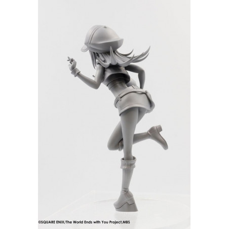 The World Ends with You: The Animation statuette PVC Shiki Misaki 23 cm Square Enix - 3