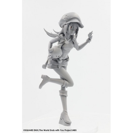 The World Ends with You: The Animation statuette PVC Shiki Misaki 23 cm Square Enix - 4