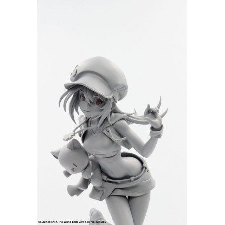 The World Ends with You: The Animation statuette PVC Shiki Misaki 23 cm Square Enix - 5