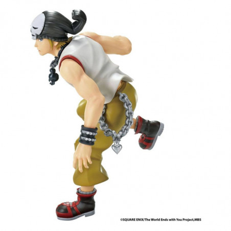 The World Ends with You: The Animation statuette PVC Beat 17 cm Square Enix - 2