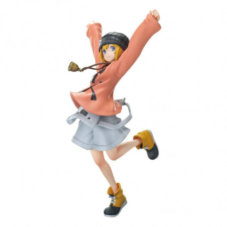 The World Ends with You: The Animation statuette PVC Rhyme 16 cm Square Enix - 1