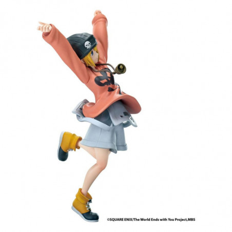 The World Ends with You: The Animation statuette PVC Rhyme 16 cm Square Enix - 3