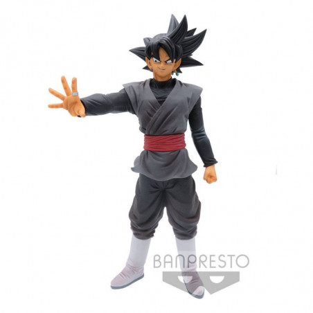 Dragon Ball Super statuette PVC Grandista nero Goku Black 28 cm Banpresto - 2