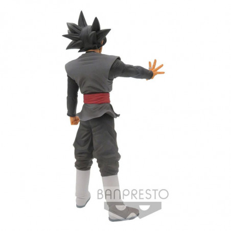 Dragon Ball Super statuette PVC Grandista nero Goku Black 28 cm Banpresto - 3