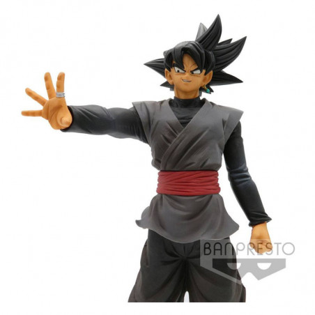 Dragon Ball Super statuette PVC Grandista nero Goku Black 28 cm Banpresto - 5
