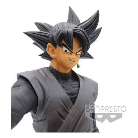 Dragon Ball Super statuette PVC Grandista nero Goku Black 28 cm Banpresto - 7