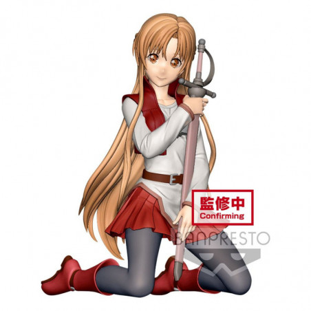 Sword Art Online statuette PVC Asuna 13 cm Banpresto - 1