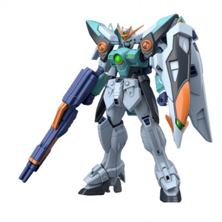 Gundam Gunpla HG 1/144 009 Wing Gundam Sky Zero Bandai - 1