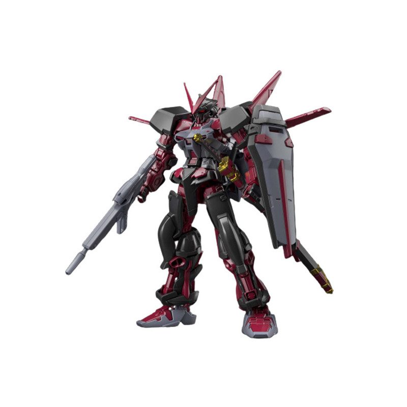 Gundam Gunpla HG 1/144 010 Astray Red...