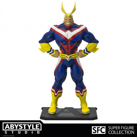 MY HERO ACADEMIA - Figurine All Might Abystyle - 1
