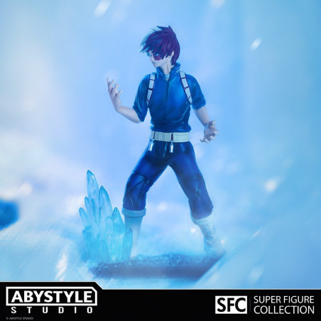 MY HERO ACADEMIA - Figurine Shoto Todoroki Abystyle - 8