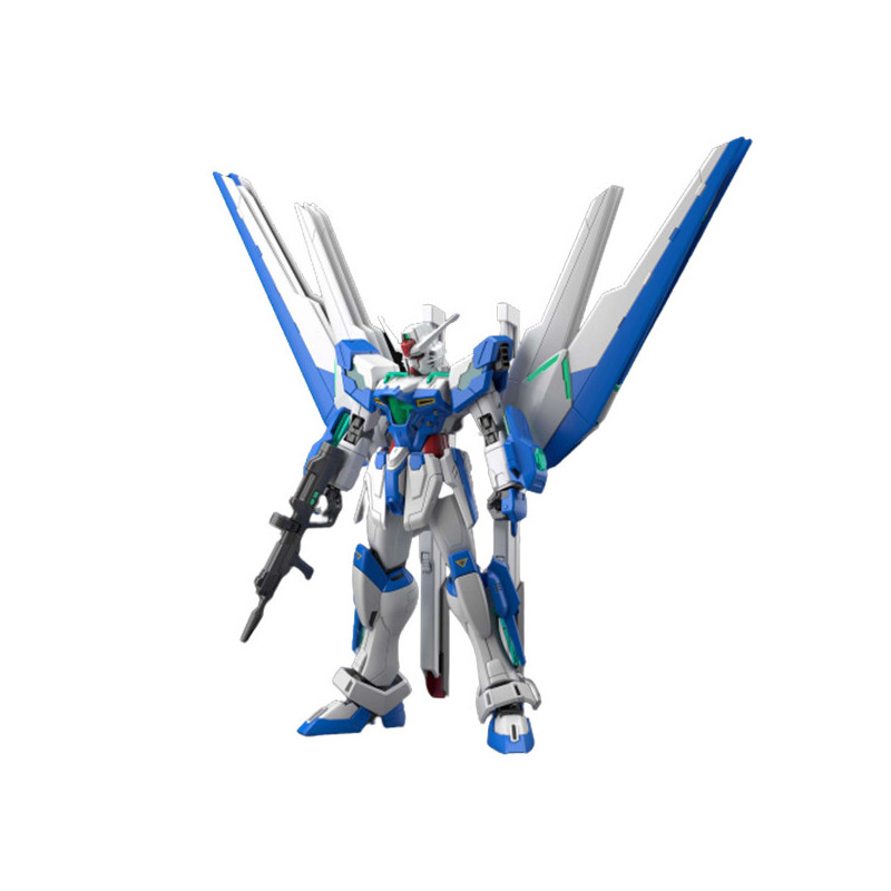 Gundam Gunpla HG 1/144 001 Helios