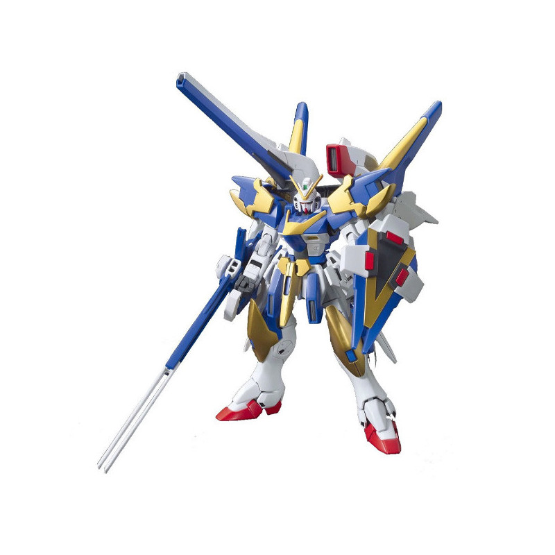 Gundam Gunpla HG 1/144 189 V2 Assault...